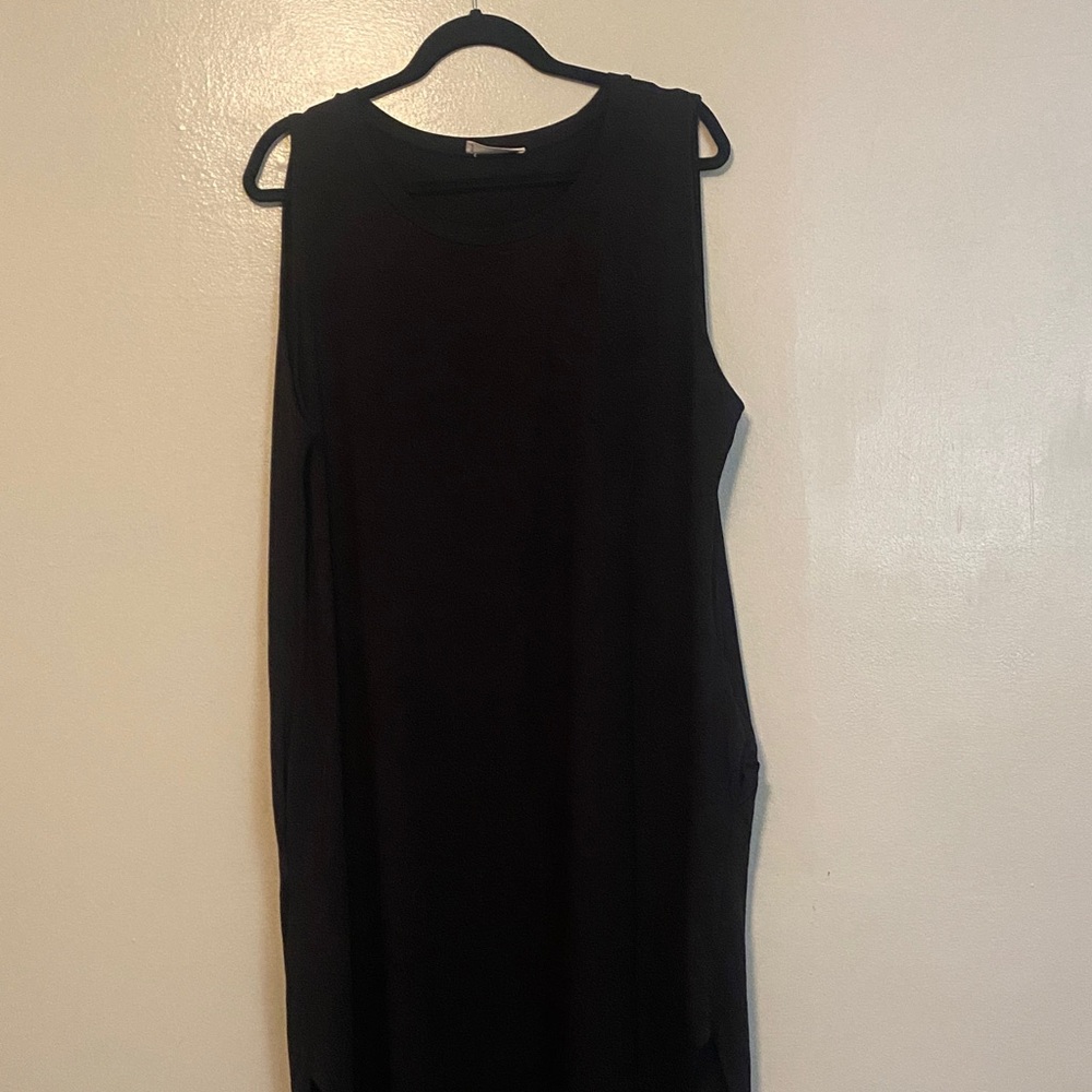 Zenana Outfitters Black Maxi Dress